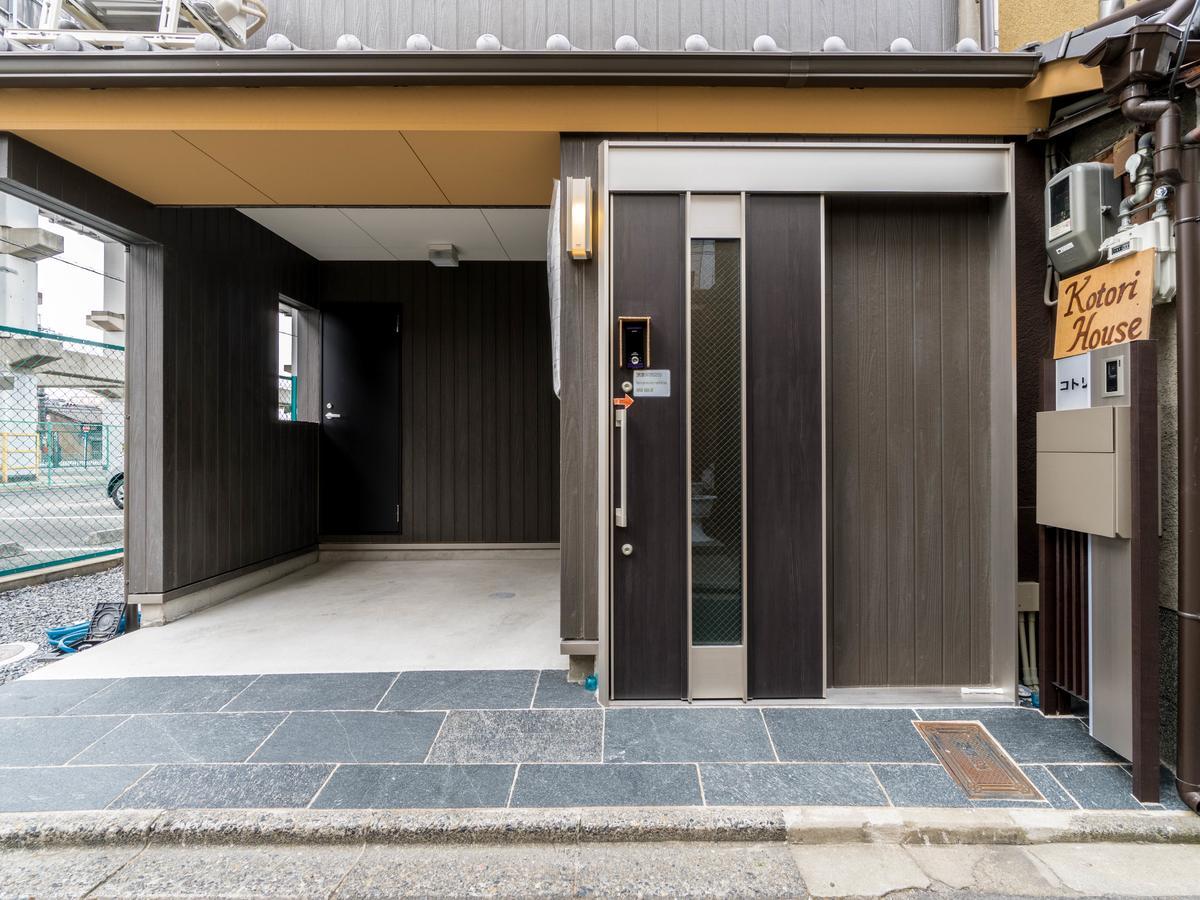 Отель Kotori House Киото Экстерьер фото
