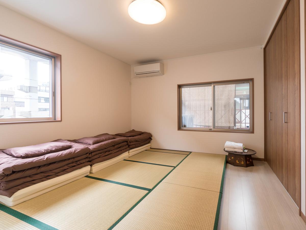 Отель Kotori House Киото Экстерьер фото